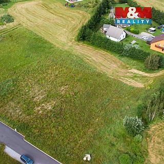 Prodej stavební parcely 1 563 m² Zdíkov