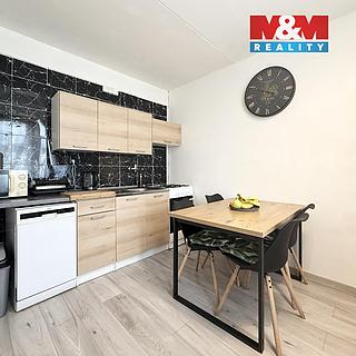 Prodej bytu 3+kk 55 m² Most, K. H. Borovského