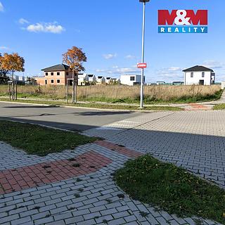 Prodej stavební parcely 929 m² Vysoký Újezd