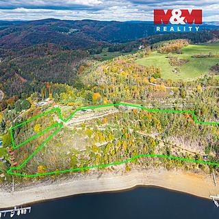 Prodej zahrady 25 194 m² Milešov