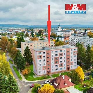 Prodej bytu 3+1, 72m²
