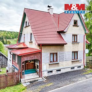Prodej chalupy 170 m² Kovářská