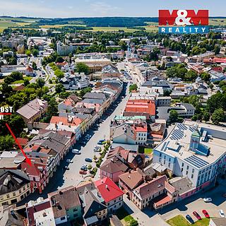 Pronájem restaurace 110 m² Svitavy