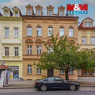 Pronájem bytu 2+kk 49 m² Karlovy Vary