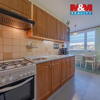 Prodej bytu 3+1 76 m² Rožnov pod Radhoštěm