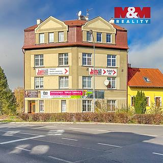 Pronájem bytu 2+1 65 m² Karlovy Vary