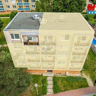 Pronájem bytu 3+1 72 m² Tišnov, Jamborova