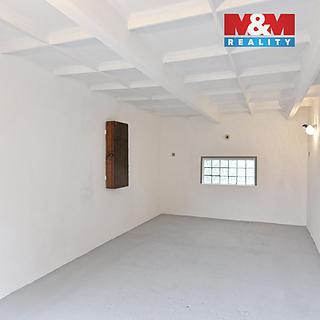 Prodej garáže 19 m² Městec Králové