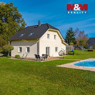 Prodej rodinného domu 125 m² Markvartice