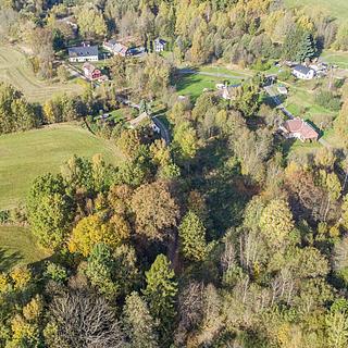 Prodej stavební parcely 3659 m² Jiříkov