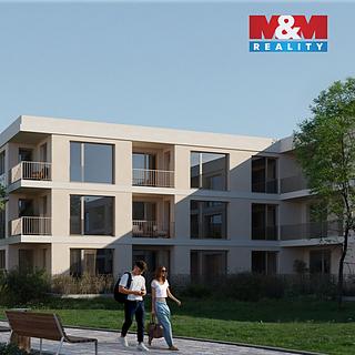 Prodej bytu 1+kk a garsoniéry 29 m² Brandýs nad Labem-Stará Boleslav, Dřevčická
