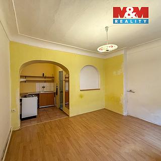Pronájem bytu 1+kk, garsoniery 37 m² Litomyšl
