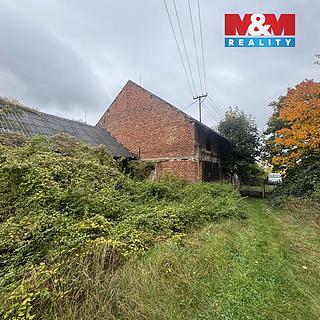 Pronájem zemědělské usedlosti, 400m²