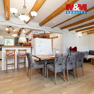 Prodej rodinného domu 162 m² Bělá