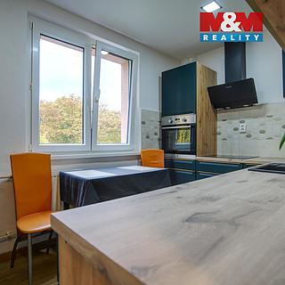 Prodej bytu 2+1 54 m² Ostrava Zábřeh, Kischova