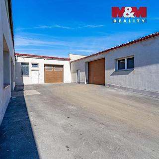 Pronájem výrobního objektu 454 m² Měřín