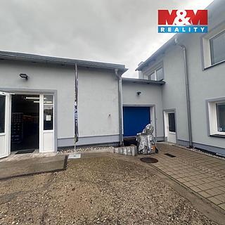 Pronájem kanceláře 105 m² Chomutov, Kochova