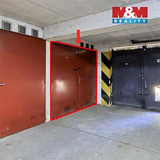 Prodej garáže 15 m² Plzeň