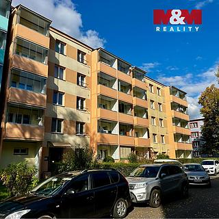 Prodej bytu 3+1 63 m² Ostrava Hrabůvka, Mitušova
