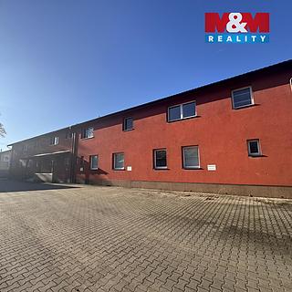Pronájem bytu 2+kk 63 m² Ostrava