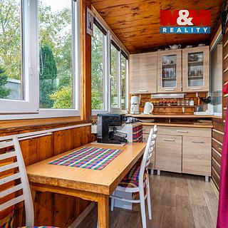 Prodej chaty 36 m² Kunětice
