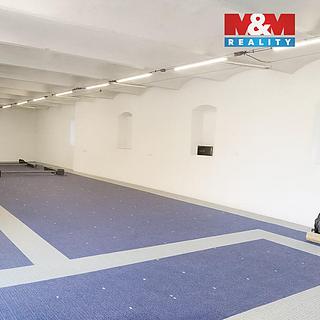 Pronájem garáže 150 m² Hořesedly