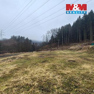 Prodej zahrady 260 m² Sokolov Vítkov