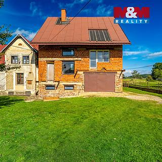 Prodej rodinného domu 215 m² Jindřichovice pod Smrkem