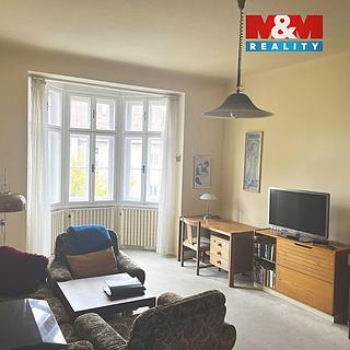 Pronájem bytu 2+1 64 m² Brno