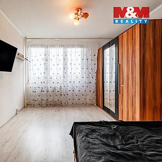 Prodej bytu 2+1 53 m² Tachov, Zárečná