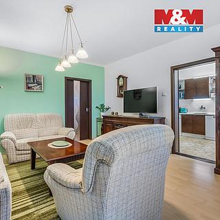 Prodej bytu 3+1, 75m²
