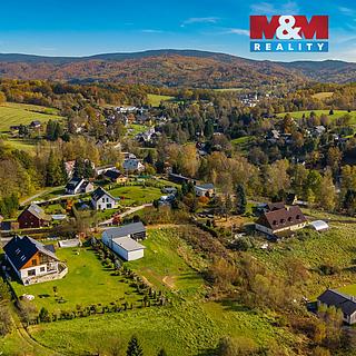 Prodej stavební parcely, 1439m²