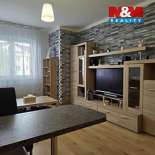 Pronájem bytu 2+kk 47 m² Úvaly