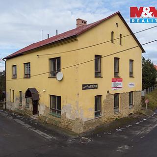 Prodej rodinného domu 609 m² Petřvald 2-ík
