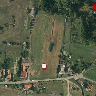 Prodej stavební parcely 1964 m² Studnice