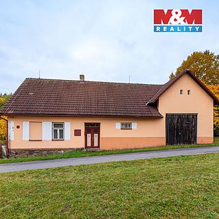Prodej chalupy 50 m² Telecí