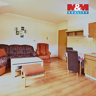 Pronájem bytu 2+kk 43 m² Mnichovo Hradiště
