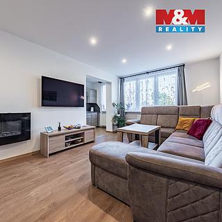 Prodej bytu 3+1 68 m² Neveklov, Rákosníkova