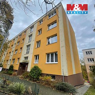 Pronájem bytu 2+1 50 m² Děčín