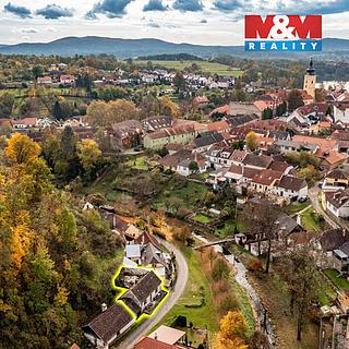 Prodej rodinného domu 70 m² Netolice, Pod Jánem
