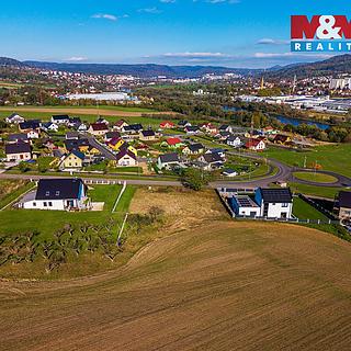 Prodej stavební parcely 1 000 m² Malšovice