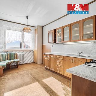 Prodej bytu 3+1 75 m² Česká Lípa