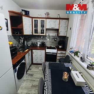 Prodej bytu 3+1 55 m² Orlová