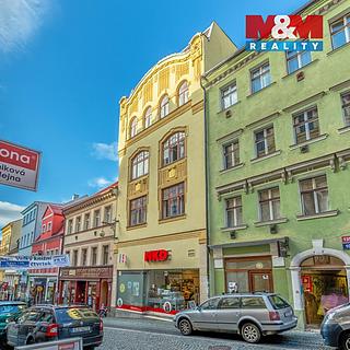 Pronájem obchodu, 469m²
