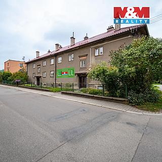 Prodej bytu 2+1 54 m² Ústí nad Orlicí Hylváty, Třebovská