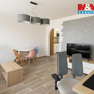 Prodej bytu 3+1 70 m² Dubá Dřevčice