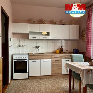 Pronájem bytu 2+1 70 m² Rudolfov, Poštovní