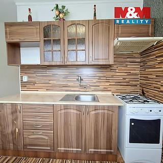 Pronájem bytu 2+1 55 m² Nejdek