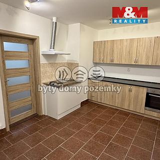Pronájem bytu 1+1, 38m²