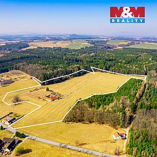 Prodej zemědělské usedlosti 71 m² Trhové Sviny